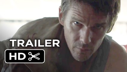 Anarchy Official Trailer #1 (2015) - Ethan Hawke, Dakota Johnson Movie HD
