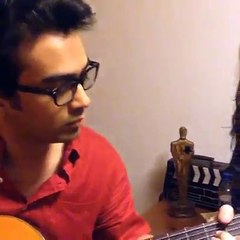 Mahwish Hayyat Hot Video In Her Room and Singing Song