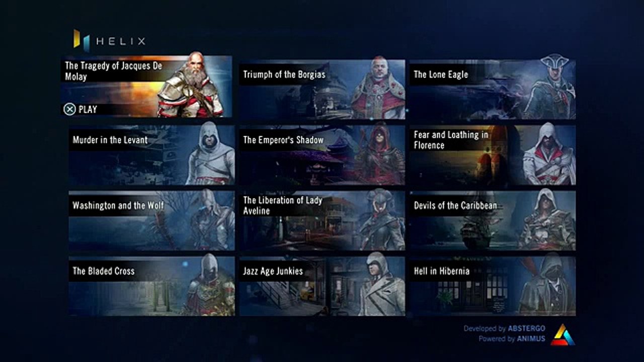 Assassin's Creed Unity Walkthrough Part 1