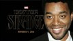 Chiwetel Ejiofor Role In DOCTOR STRANGE - AMC Movie News