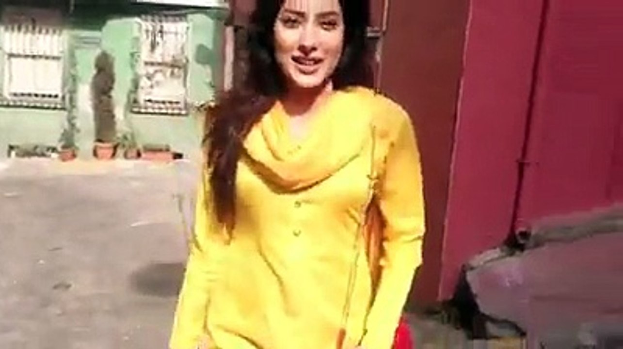 Mehwish hayyat figures | Eid Message | Checkout Figures