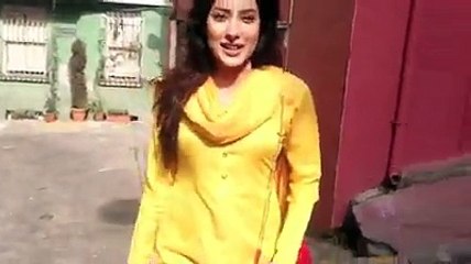 Mehwish hayyat figures | Eid Message | Checkout Figures