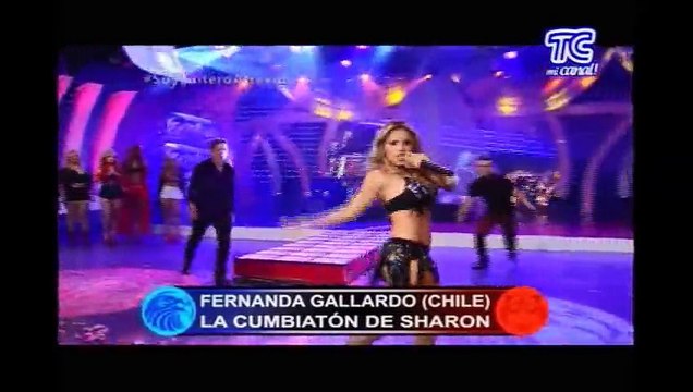 Atrevidos: Niffer quiere ser la mejor de todas las Gymkanas.