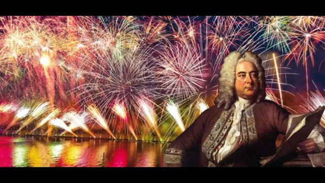 Haendel/Kempff - Menuet en Sol Mineur (HWV 434) - Piano