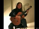 Fugue BWV 997 JS Bach Ioana Gandrabur