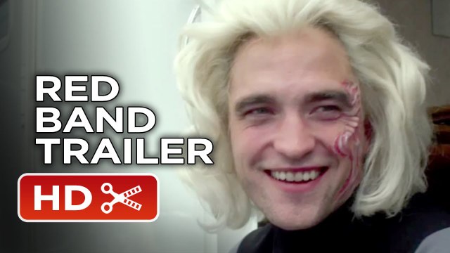 Maps To The Stars Red Band TRAILER 1 (2014) - Robert Pattinson, Mia Wasikowska Movie HD