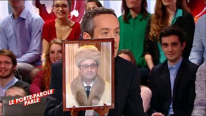 Le Foll sur la chapka de Hollande : "La diplomatie, vous savez, ça nécessite d'efforts"