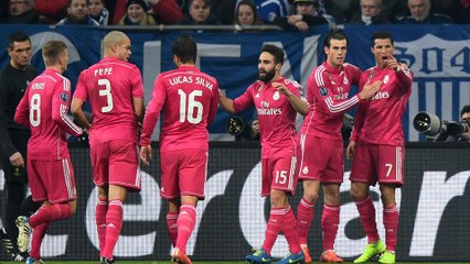 Cristiano Ronaldo Goal HD - Schalke vs Real Madrid 0-2 ( Champions League ) 2105