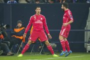 Superbe but de la tête de Ronaldo contre Schalke vs Real Madrid 0-1