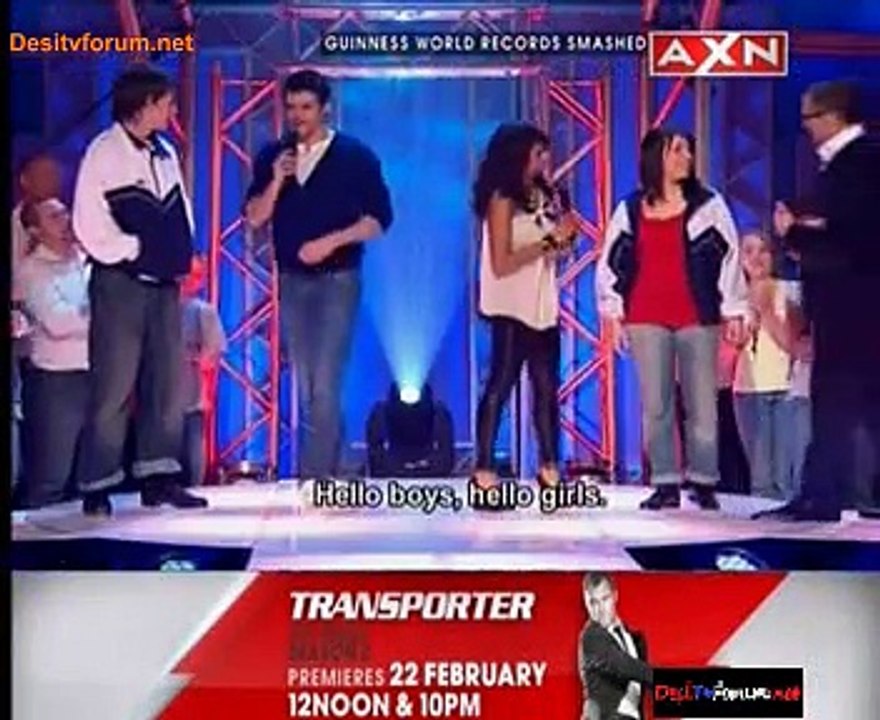 Guinness World Records Smashed 18th February 2015 Video Watch Online pt2