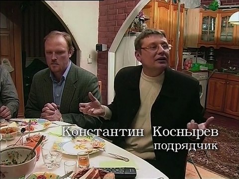 Русская сестричка из аббатства Сильванес, фильм В.Козлова, Франция, 2004