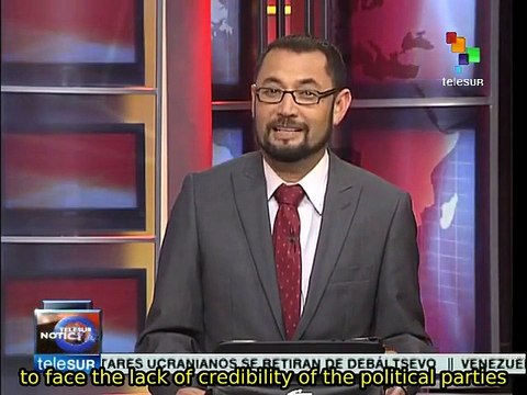 Peru’s electoral authorities urge Congress to approve political reform