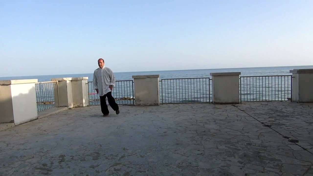 CORSI DI TAI CHI E QI GONG da 10 EURO A ROMA - FORMA 8 SECONDA visione frontale