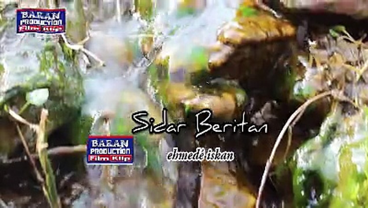 SİDAR BERİTAN DENGBEJİ KLİP EHMETE İSKAN 2015 KLİP  NÜ