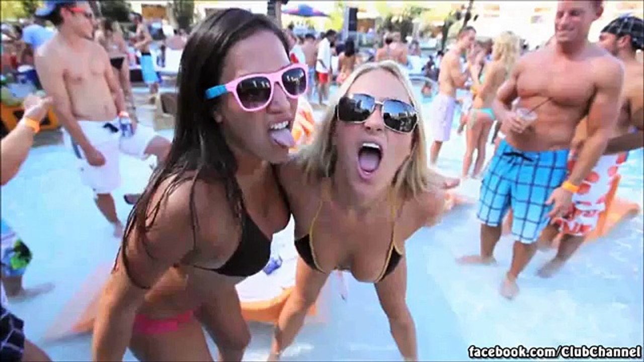 Electro & House 2012 Party Mix - Club Music Mixes #4