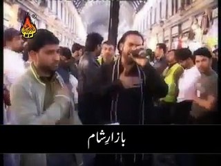 Sajjad Me Zainab Hu Mere Sar Pe Rida Koi Nai.