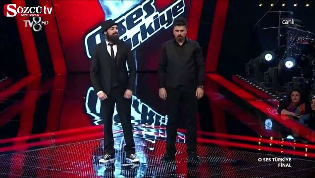 Zeo Jaweed O Ses Türkiye'den elendi