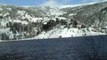 Yurtta Kış - Çubuk Gölü'nün Çevresini Kaplayan Beyaz Örtü Güzel Manzaralar Oluşturdu