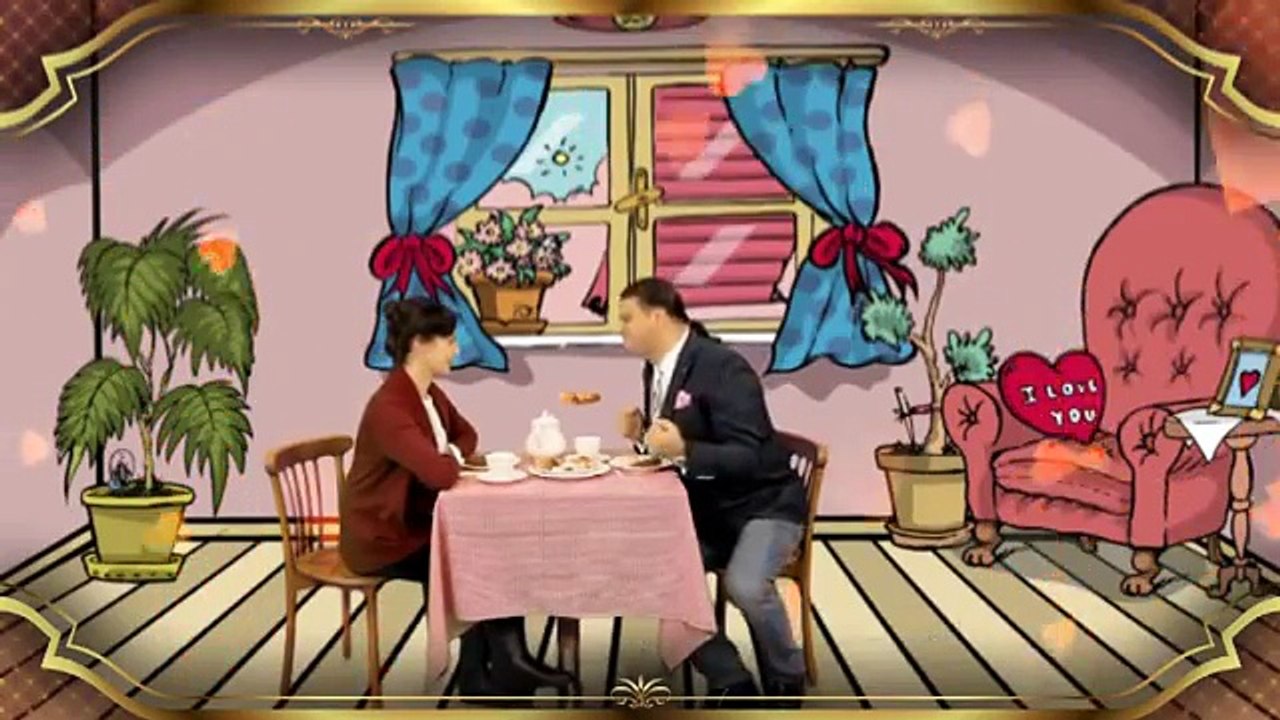 Beyaz Show - Kubat, Beyaz ve Hayko Cepkin'den Sevgililer Günü Sürprizi