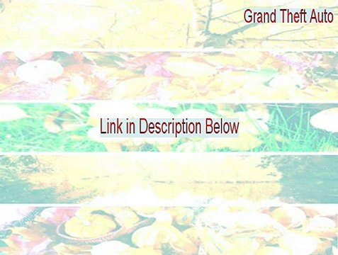 Grand Theft Auto: Vice City Kips Mod Keygen - grand theft auto [2015]