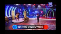 Atrevidos: Ronny quiere llevarse el título de la mejor Gymkana.