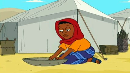 American Dad S03E01 Clip#4.