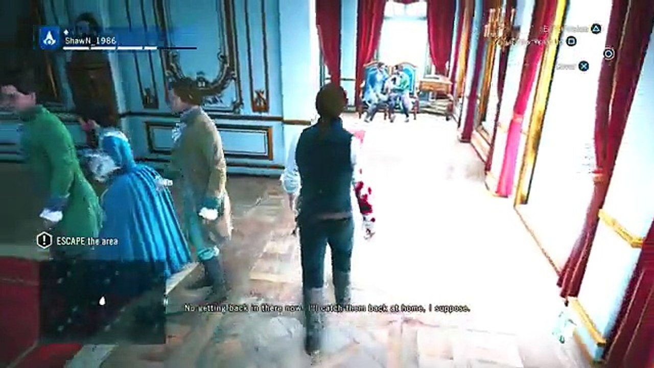 Assassin's Creed Unity Walkthrough Part 4