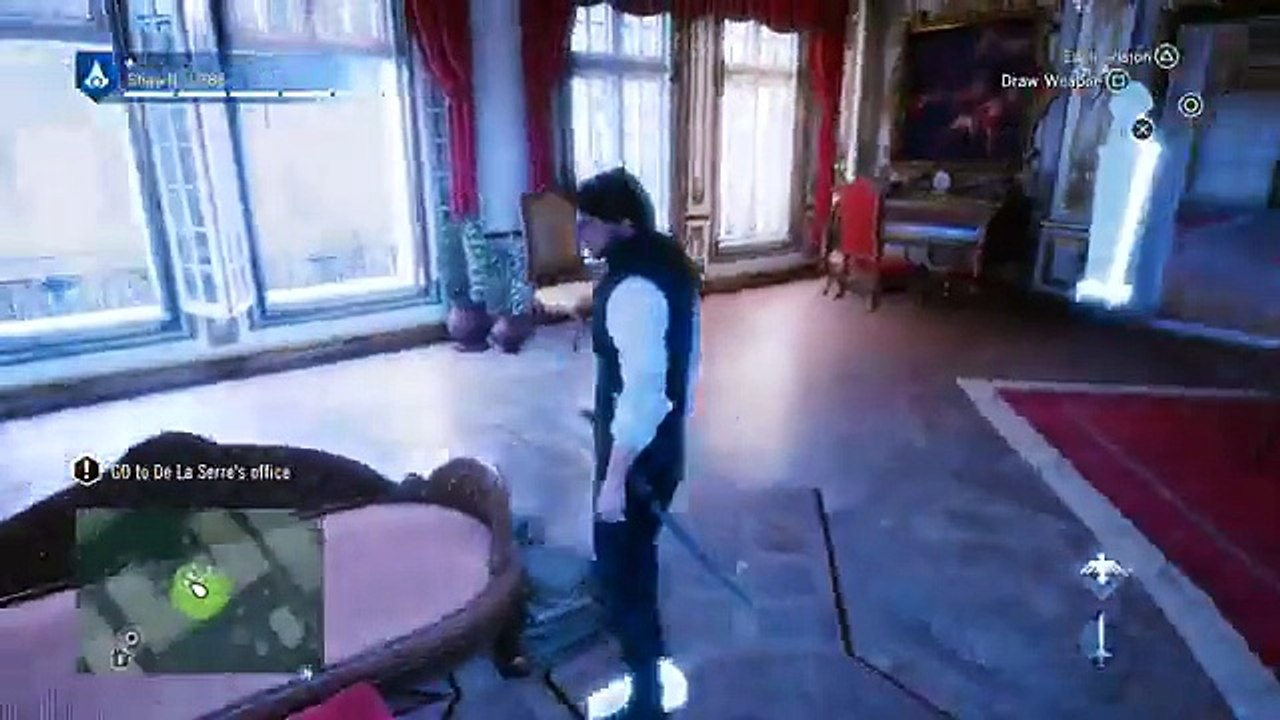 Assassin's Creed Unity Walkthrough Part 5