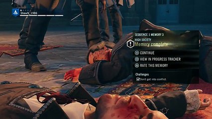 Assassin's Creed Unity Walkthrough Part 6