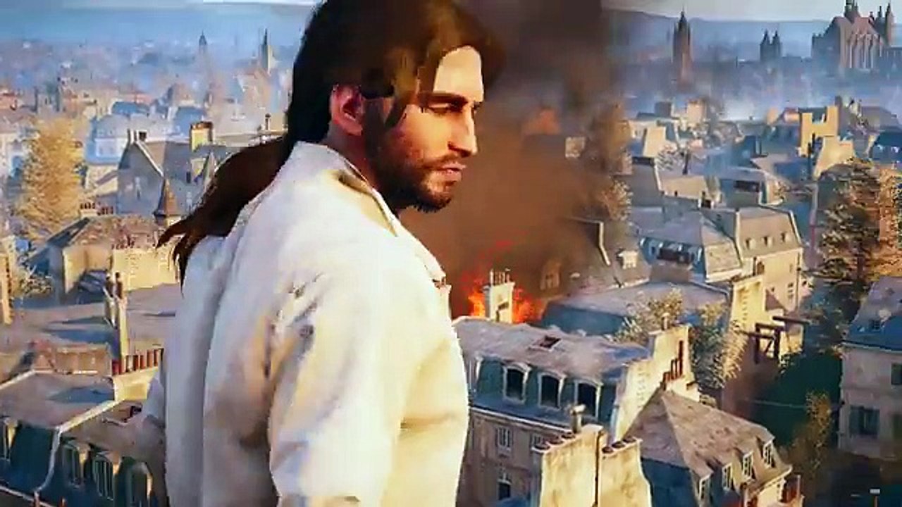 Assassin's Creed Unity Walkthrough Part 7