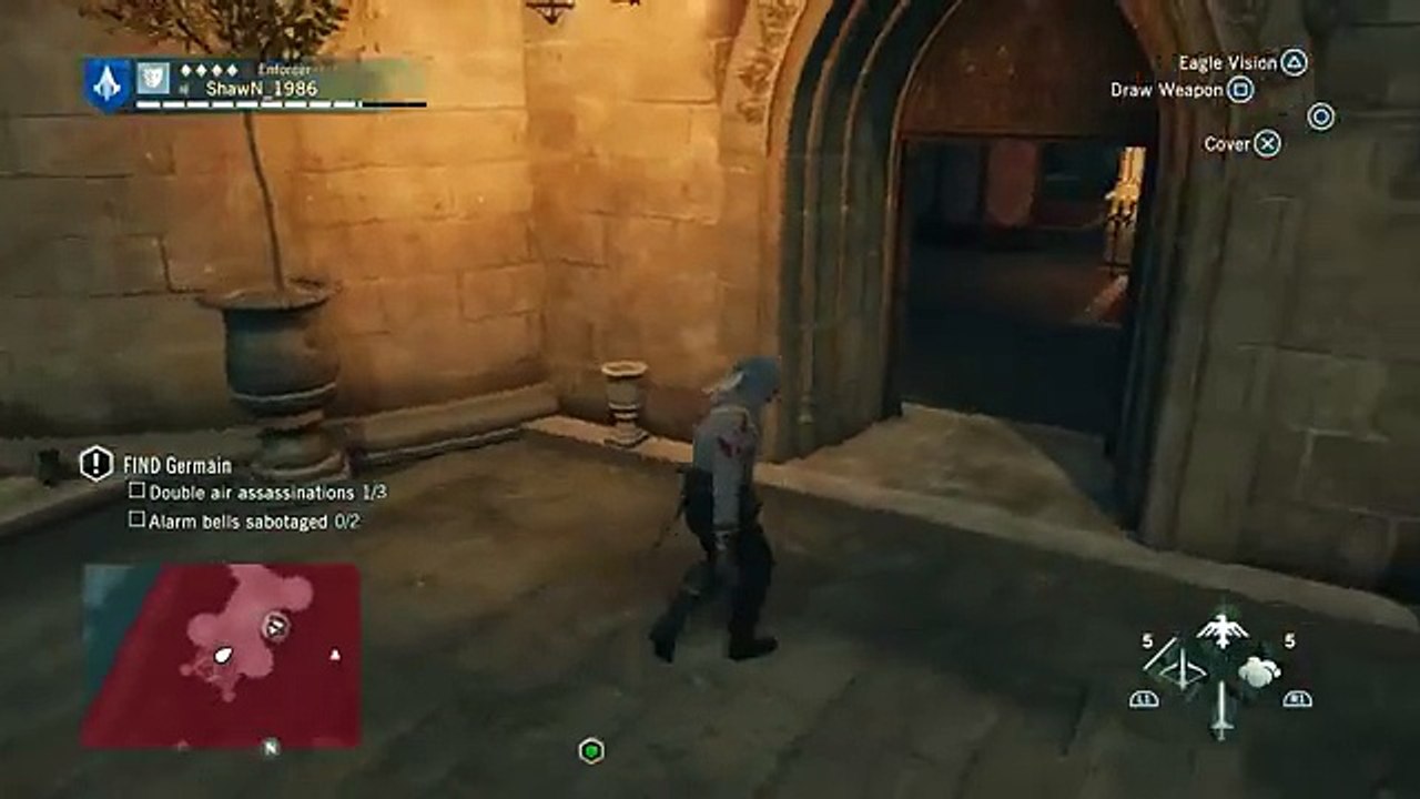 Assassin's Creed Unity Walkthrough Part 79
