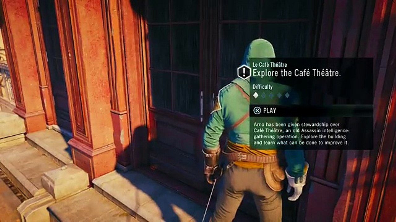 Assassin's Creed Unity Walkthrough Part 13