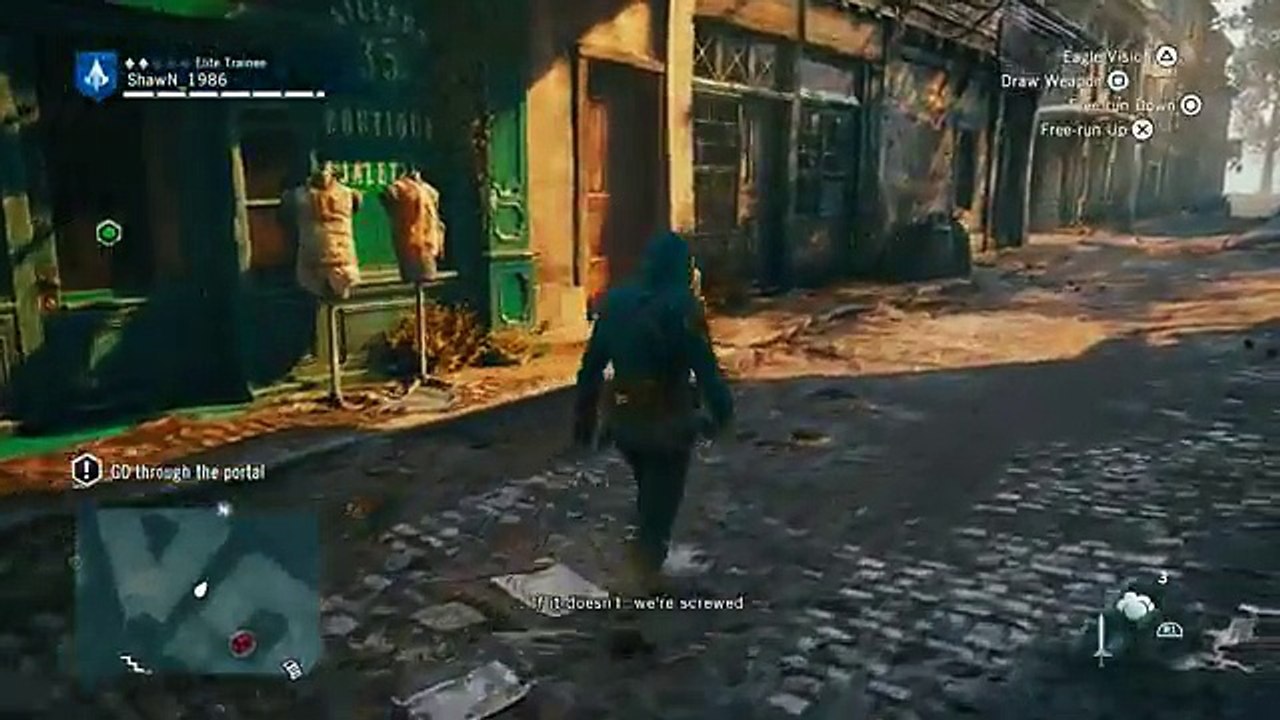 Assassin's Creed Unity Walkthrough Part 16