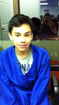 Loganville HapKiDo Karate Teaches Great Self-Discipline!