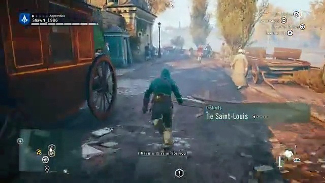 Assassin's Creed Unity Walkthrough Part 20