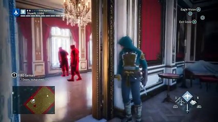Assassin's Creed Unity Walkthrough Part 30
