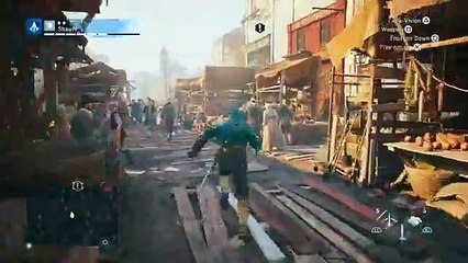Assassin's Creed Unity Walkthrough Part 36
