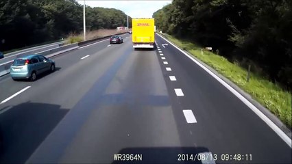 Un accident terrible qui va vous faire réfléchir sur votre conduite