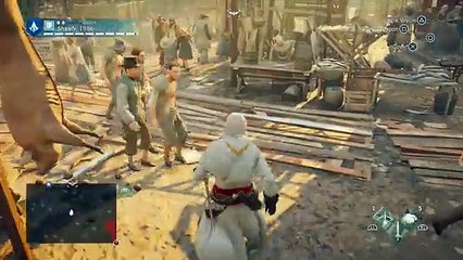 Assassin's Creed Unity Walkthrough Part 39