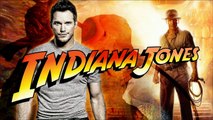 Disney Eyes Chris Pratt For INDIANA JONES – AMC Movie News