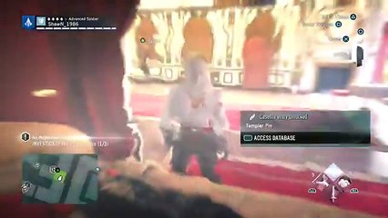 Assassin's Creed Unity Walkthrough Part 47