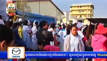 Khmer News, Hang Meas News, HDTV, Afternoon, 18 February 2015, Part 01