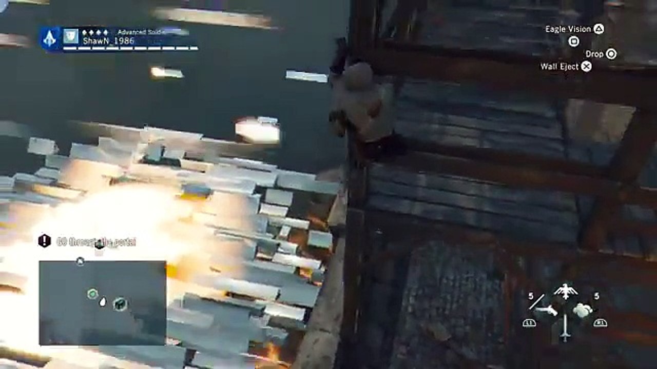 Assassin's Creed Unity Walkthrough Part 50