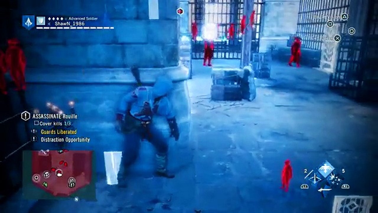Assassin's Creed Unity Walkthrough Part 56