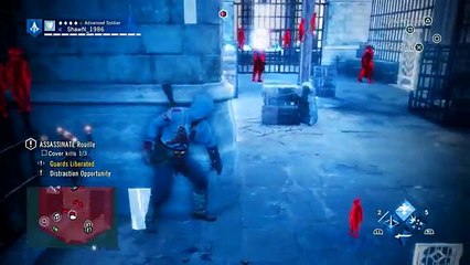 Assassin's Creed Unity Walkthrough Part 56