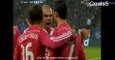 Cristiano Ronaldo Goal Schalke 0 - 1 Real Madrid Champions League 18-2-2015