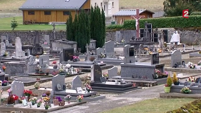 Nouvelles profanations de cimetières