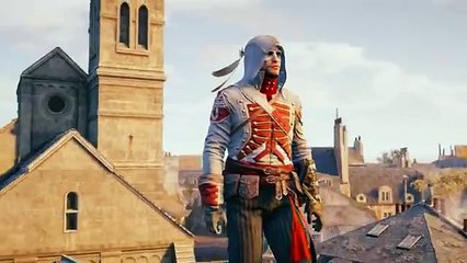 Assassin's Creed Unity Walkthrough Part 70