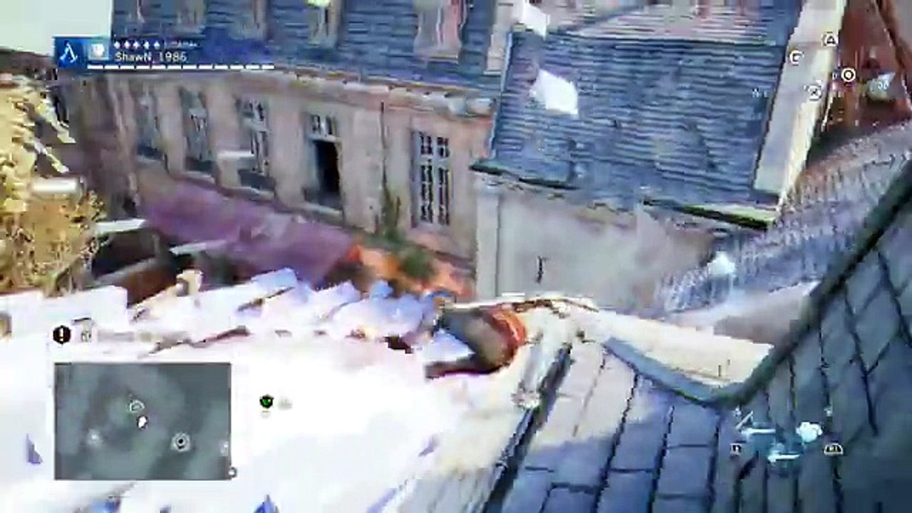 Assassin's Creed Unity Walkthrough Part 72
