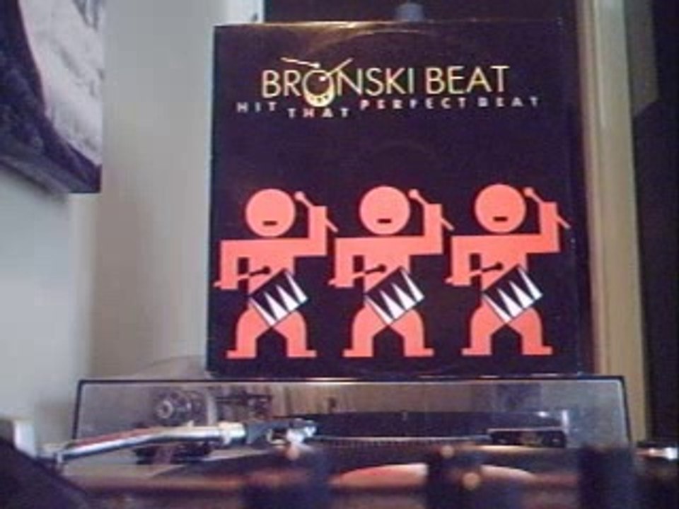 Bronski Beat - Hit that Perfect Beat 12" [Extended Version] - video  Dailymotion